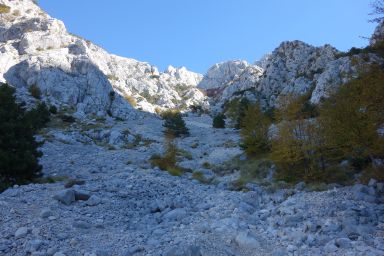 Biokovo na stazi Bast - Osičine