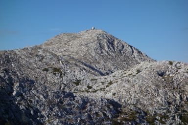 Biokovo Sveti Ilija