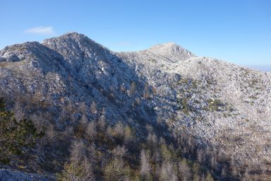 Biokovo Sveti Ilija