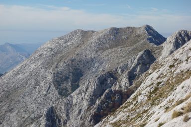 Biokovo Sveti Ilija
