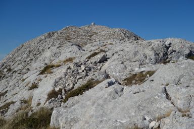 Biokovo Sveti Ilija