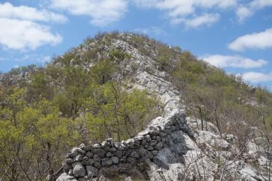 Biokovo na stazi Takalo - Čulija