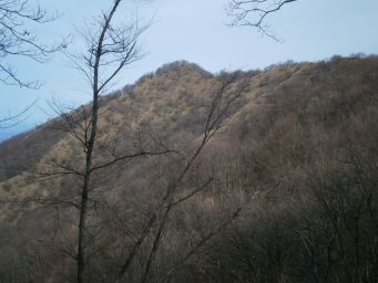 Samoborsko gorje - Mali Oštrc