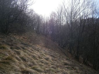 Samoborsko gorje - Mali Oštrc