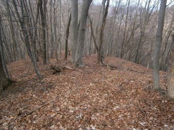 Samoborsko gorje - Mali Oštrc