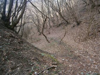 Samoborsko gorje - Mali Oštrc