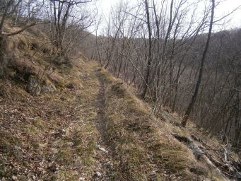 Samoborsko gorje - Mali Oštrc