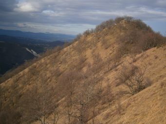 Samoborsko gorje - Mali Oštrc