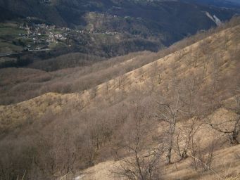 Samoborsko gorje - Mali Oštrc