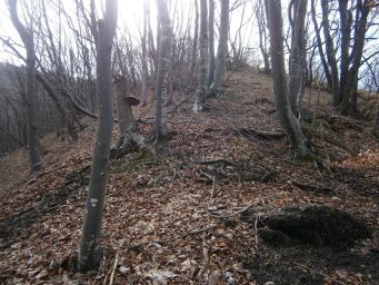 Samoborsko gorje - Mali Oštrc