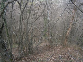 Samoborsko gorje - Mali Oštrc