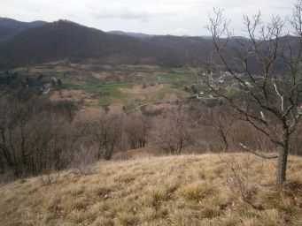 Samoborsko gorje - Mali Oštrc