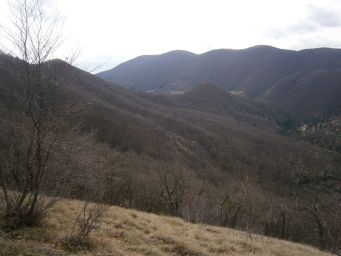 Samoborsko gorje - Mali Oštrc